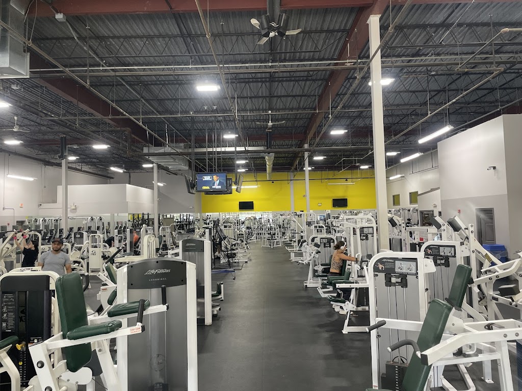  WOW! Work Out World of East Providence