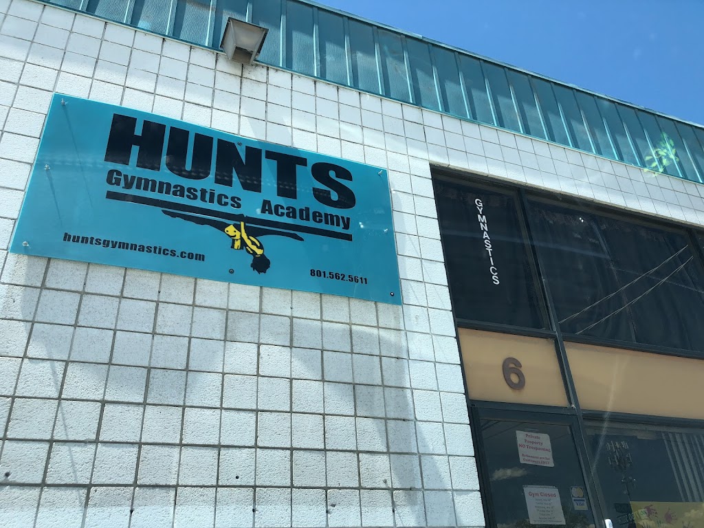  Hunt's Gymnastics Academy