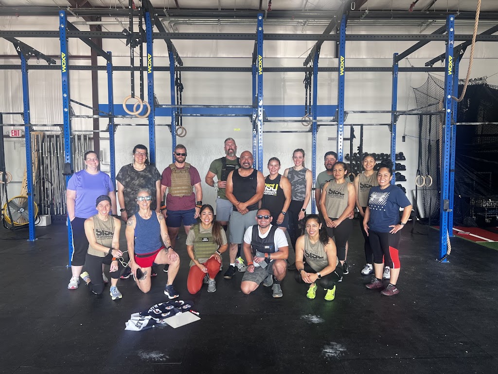  SISU Performance & Training