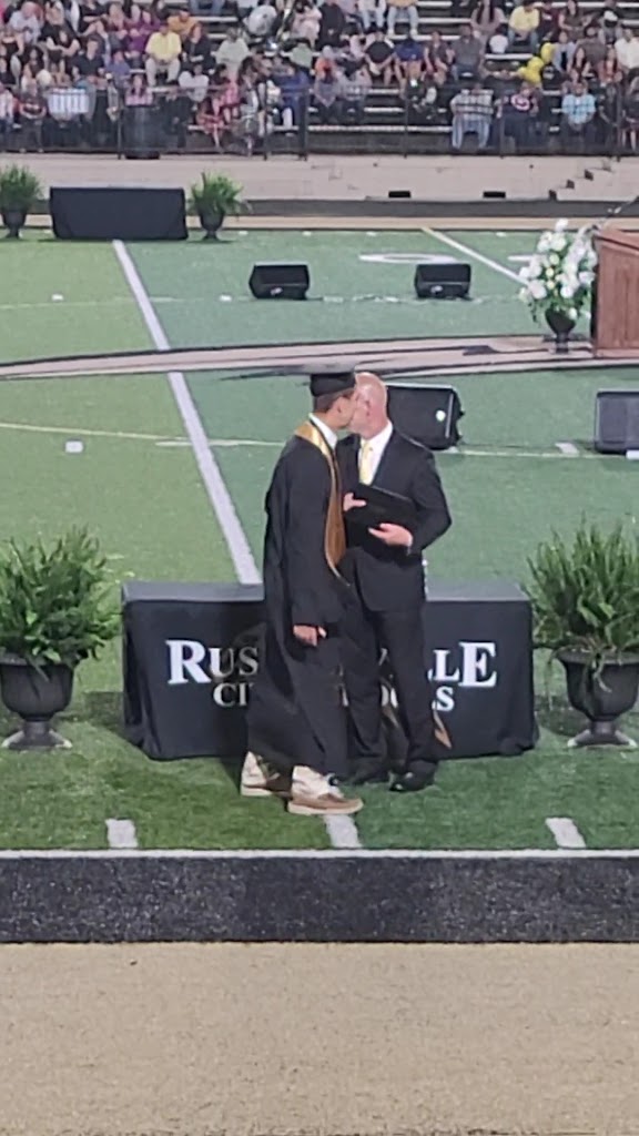  Russellville Sport Complex