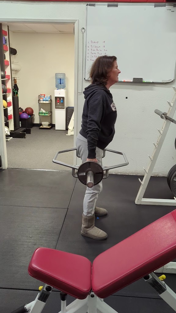  Mitchell Fitness Systems