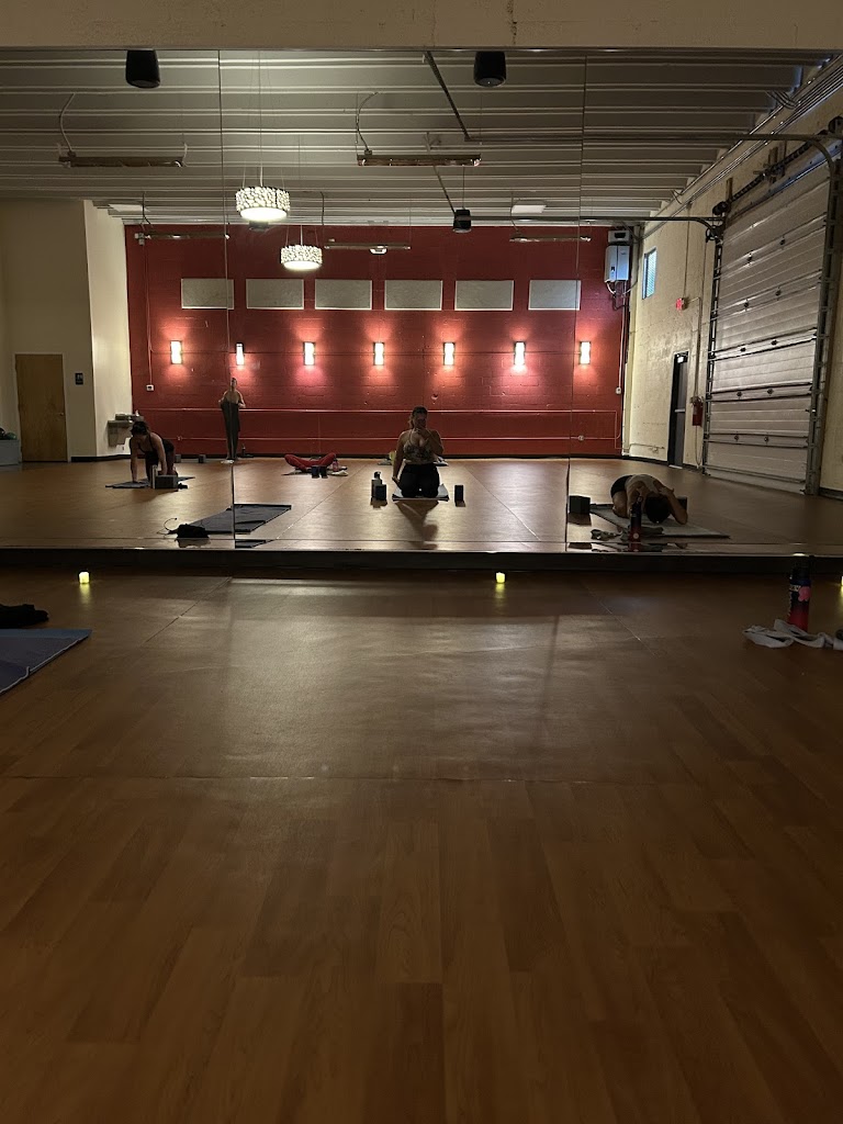  Yoga Factory & Fitness Fort Lauderdale - Hot Yoga Studio