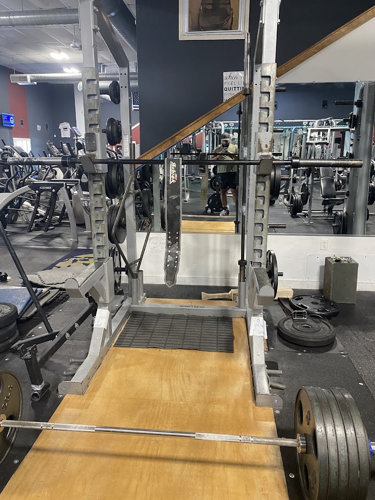  Rocky's Gym & Fitness