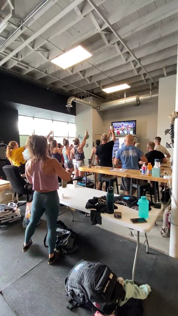  Omnia Fitness Collective - CrossFit and Personal Training