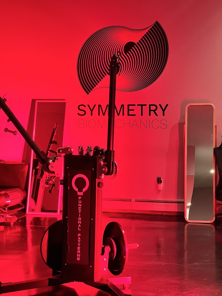  Symmetry Biomechanics