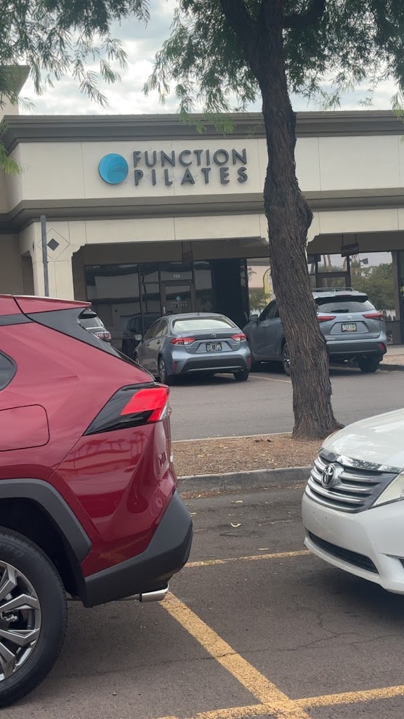  Function Pilates