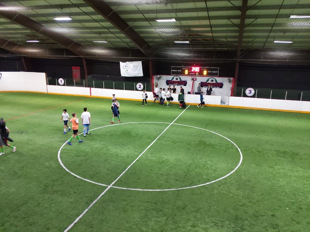  Corvallis Sports Park