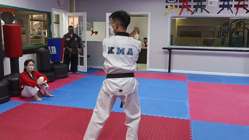  KMA Taekwondo Hapkido (송철 집사님)
