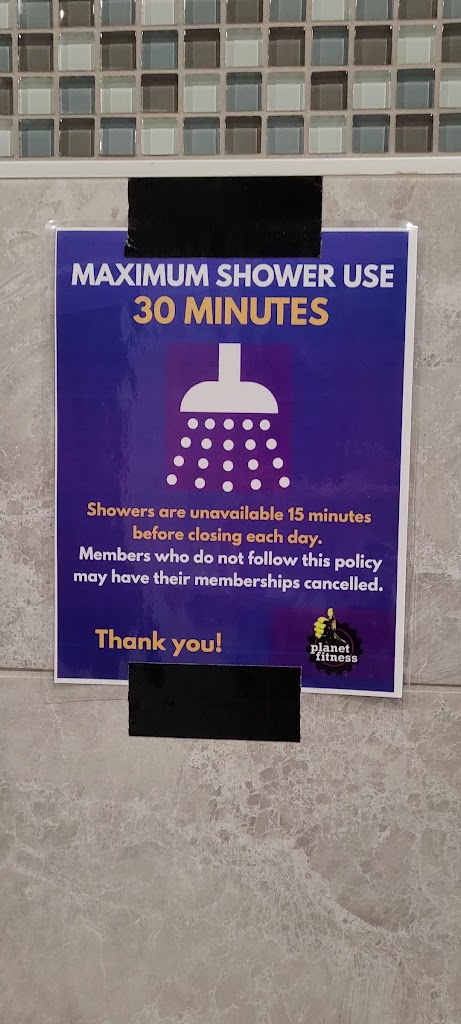  Planet Fitness