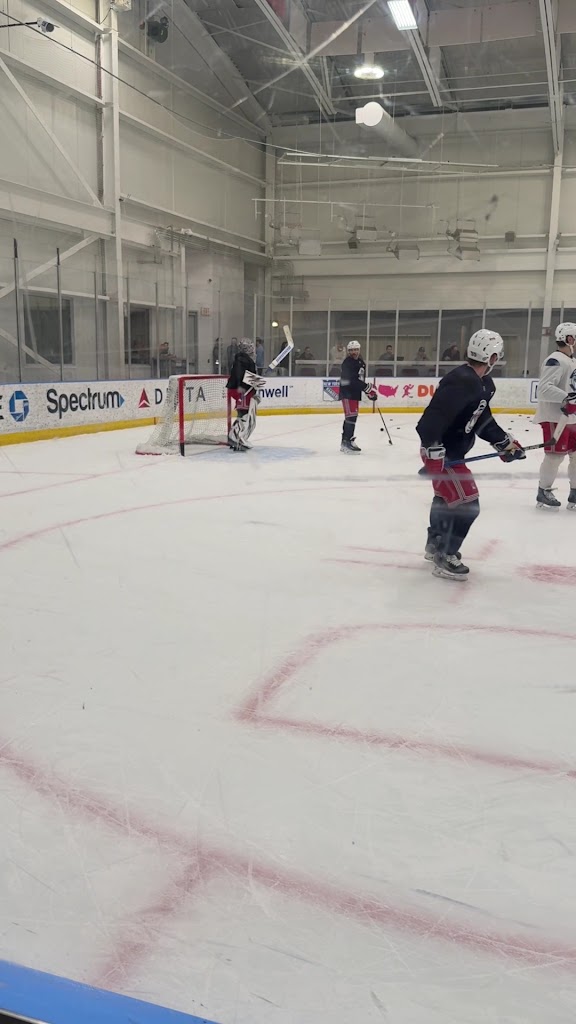  Knicks training facility