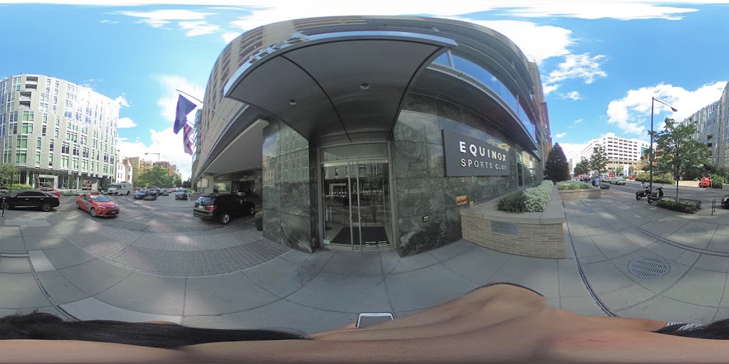 Equinox Sports Club Washington, D.C.