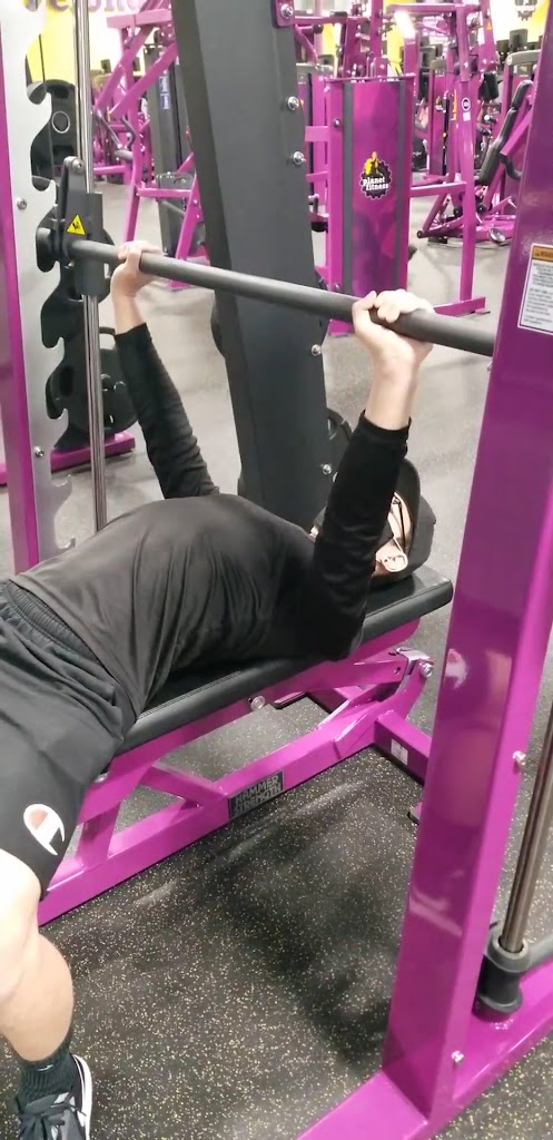  Planet Fitness