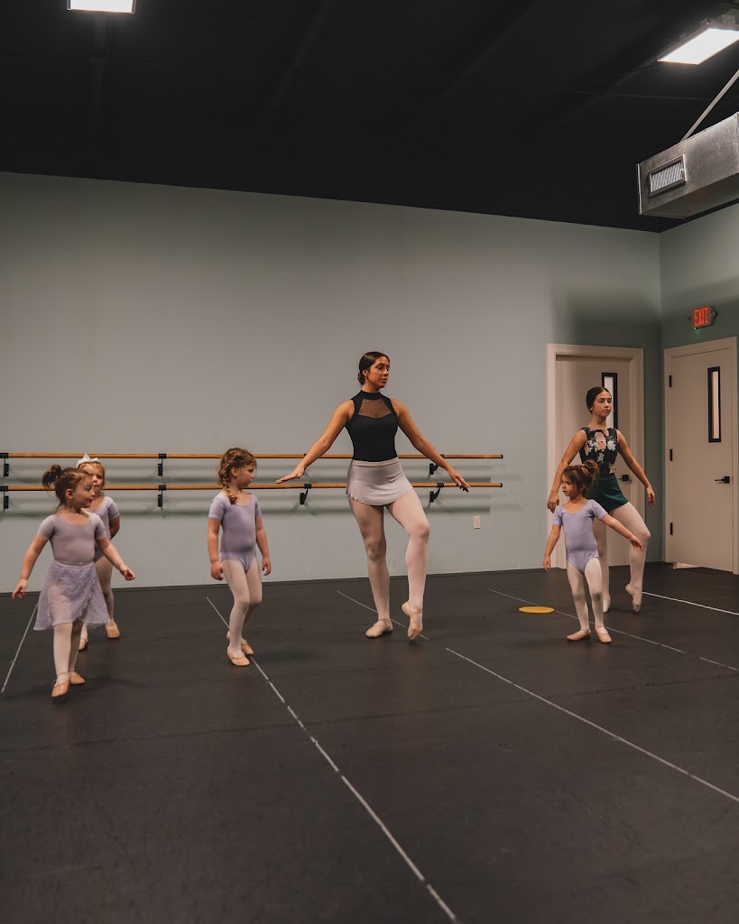  Theatre School of Dance