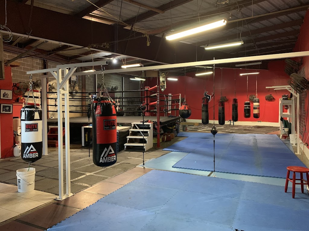  Donis Boxing Academy