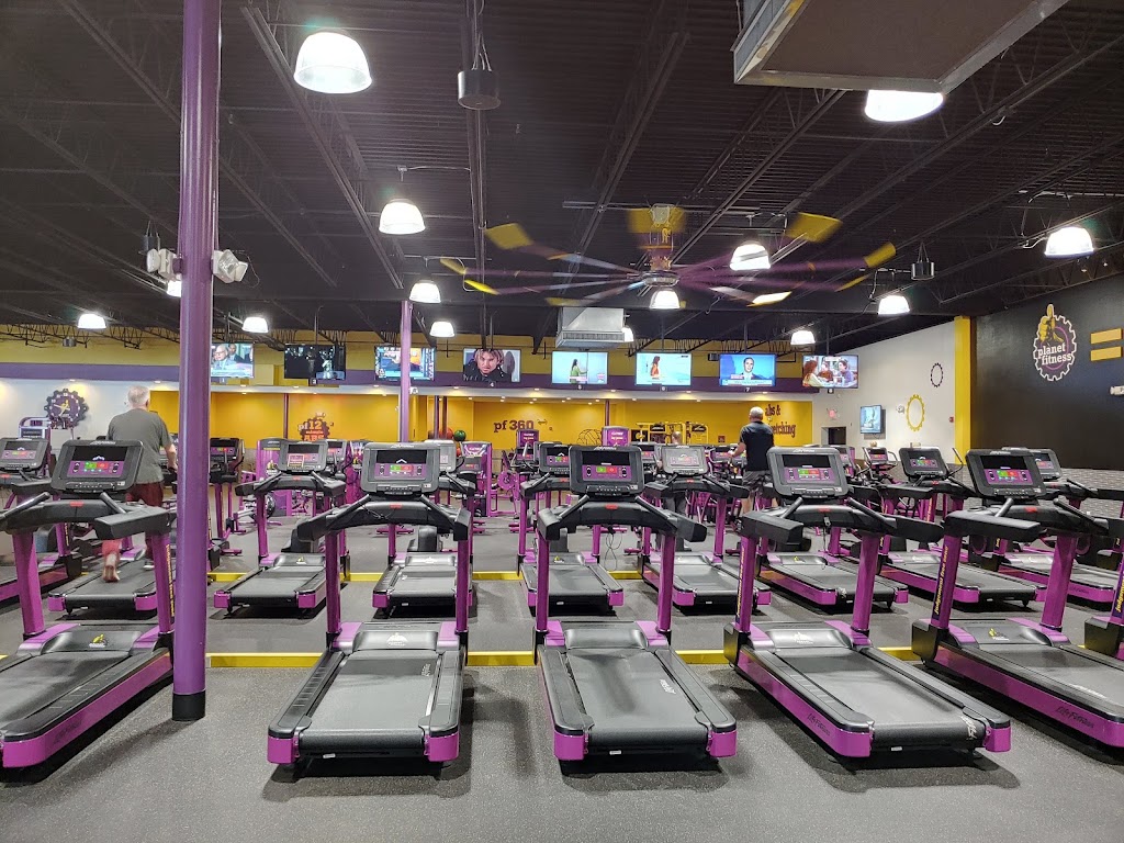  Planet Fitness