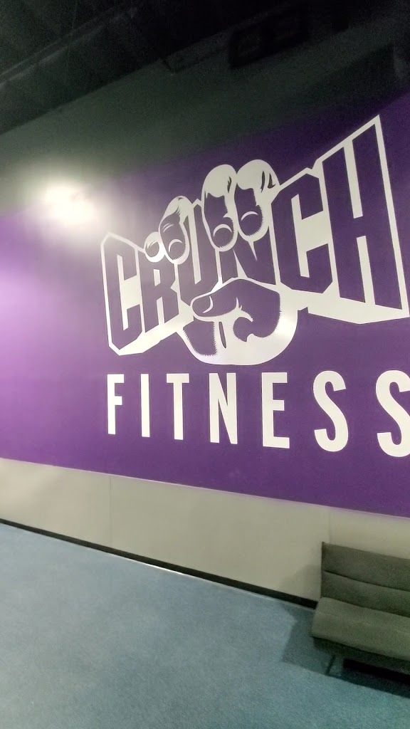  Crunch Fitness Edinburg