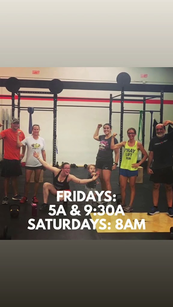  Trinity fitness Fleming Island