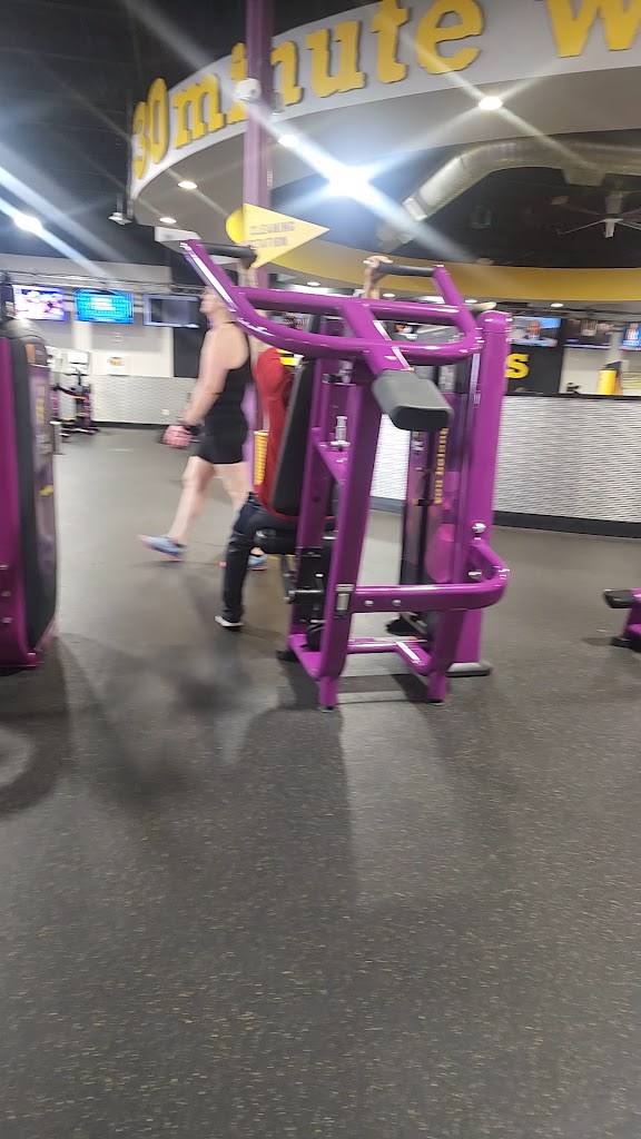  Planet Fitness