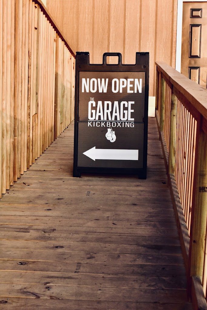  The Garage Kickboxing