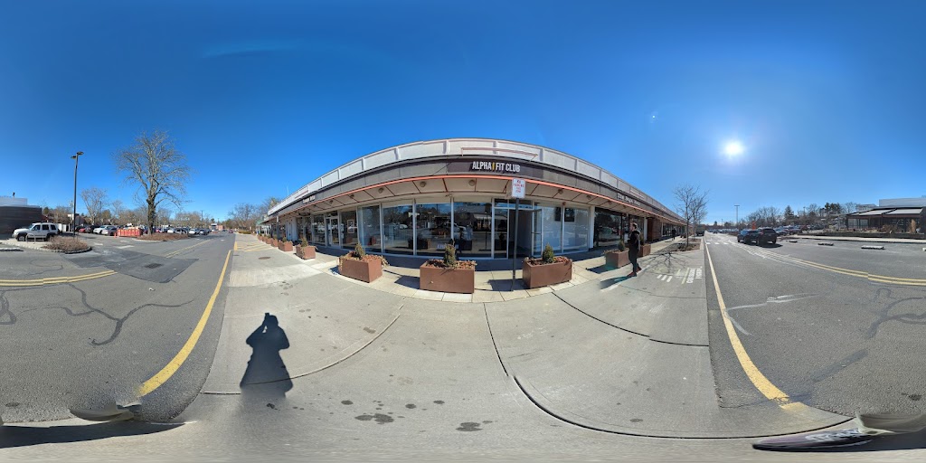  Alpha Fit Club