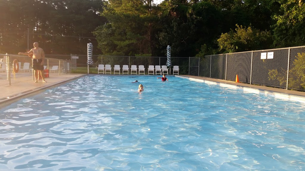  Hancock Fitness Center