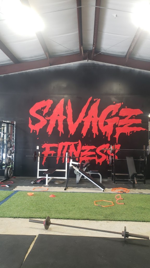  Savage Fitness Gym, LLC