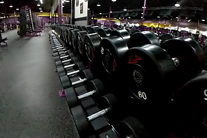  Planet Fitness