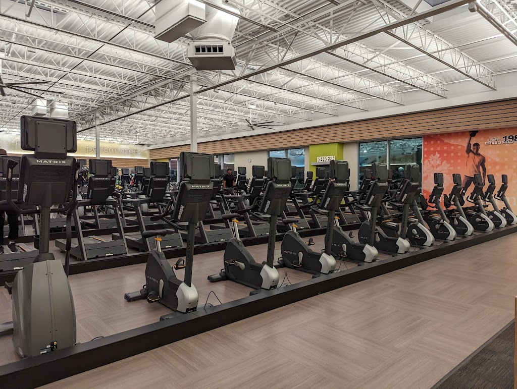  LA Fitness
