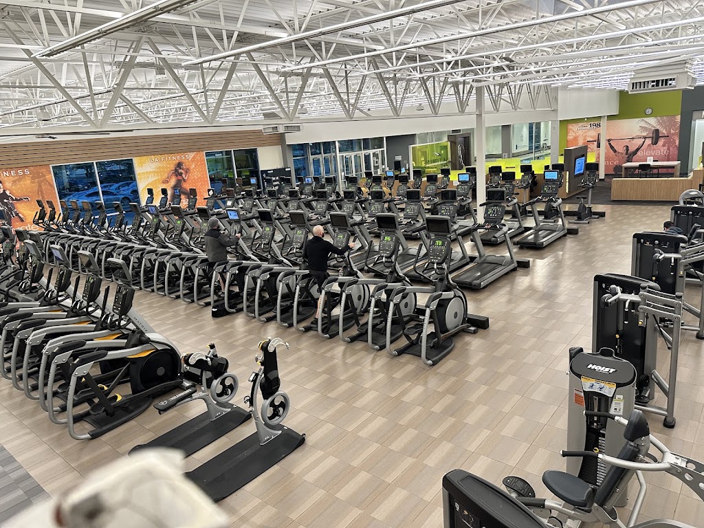  LA Fitness