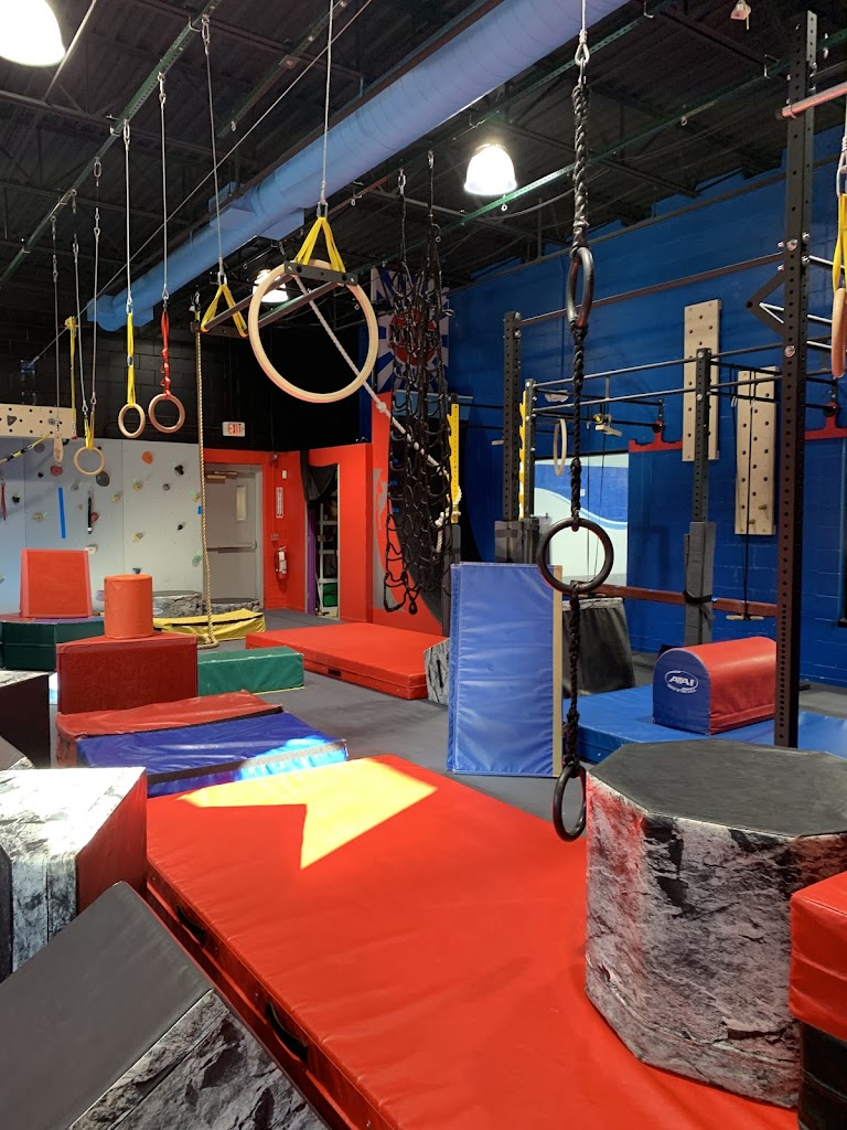  Ninja Warrior Fitness