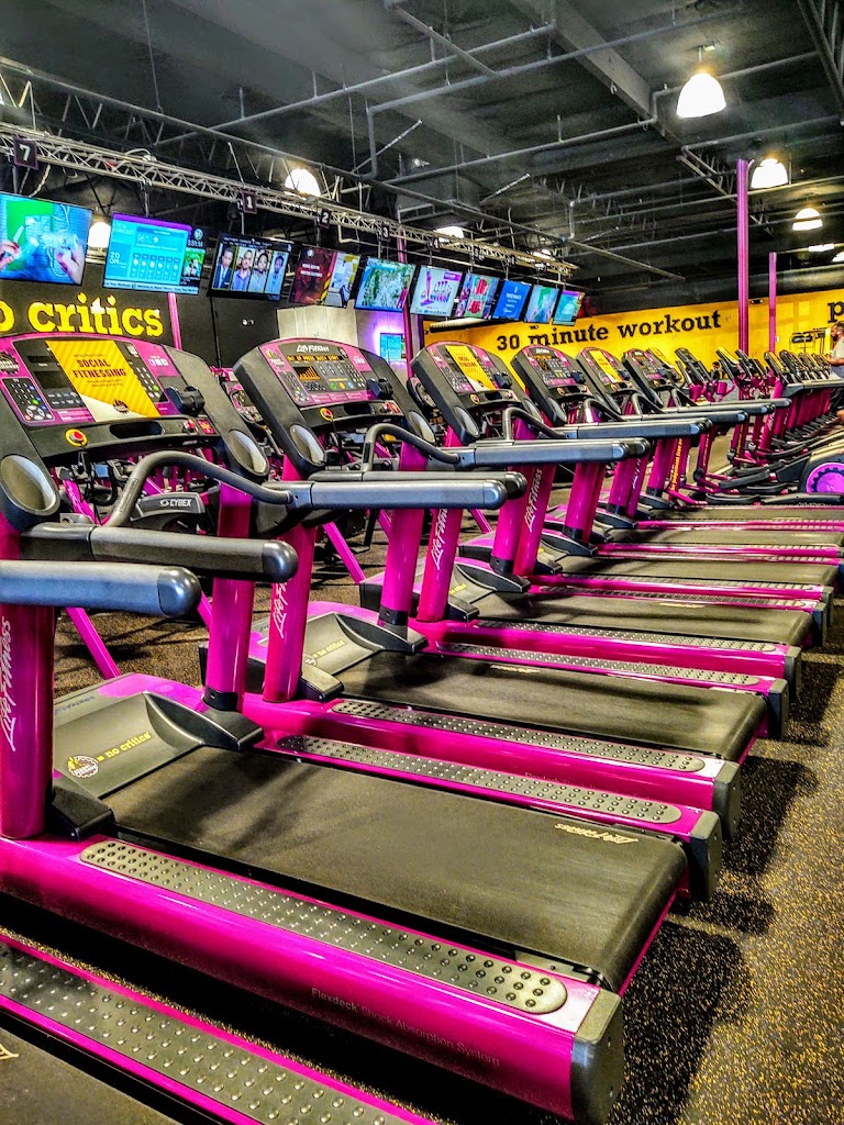  Planet Fitness