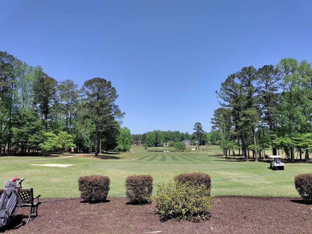  White Oak Golf Club