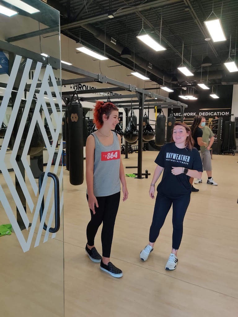  Mayweather Boxing + Fitness