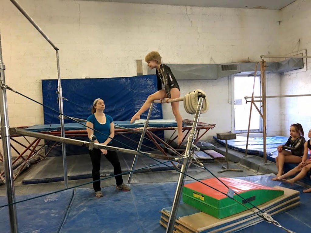  Corner House Gymnastic Club