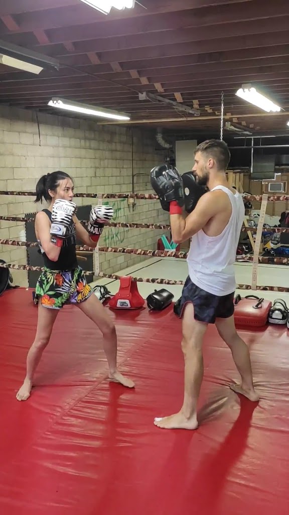  Tankhead Thai Boxing