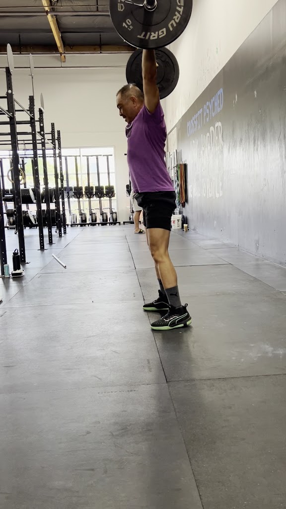  CrossFit Psyched