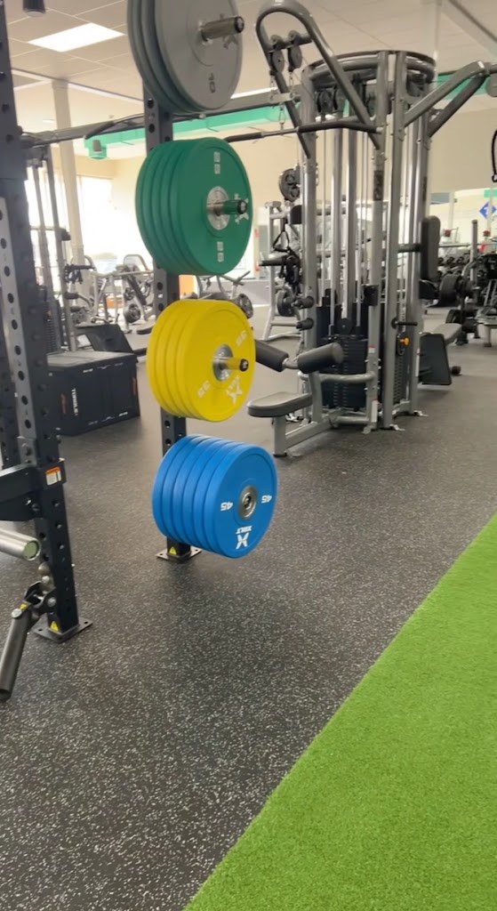  Trax Training & Fitness Center