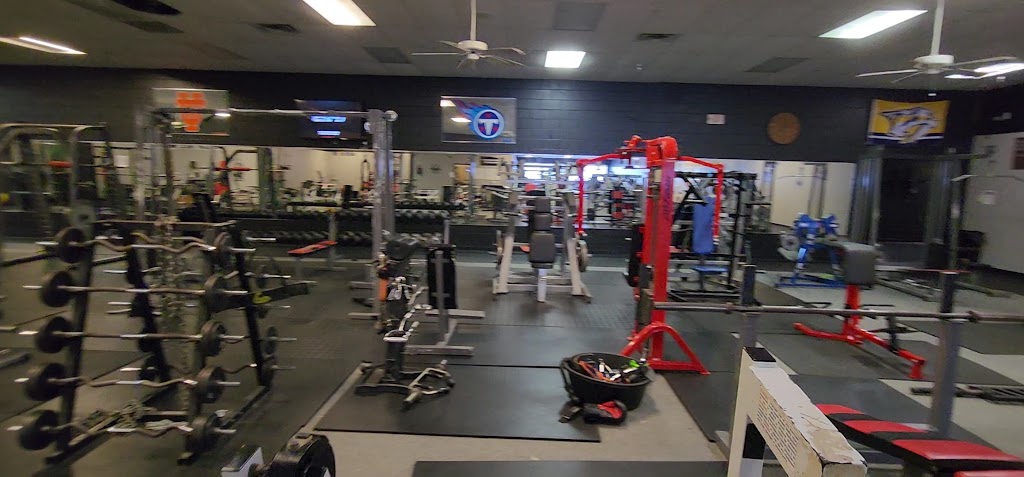  Fayetteville Fitness Center