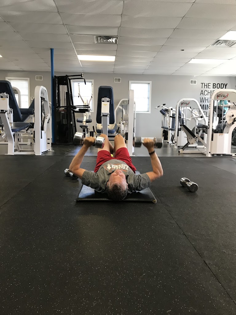  Evolutions Fitness Studio