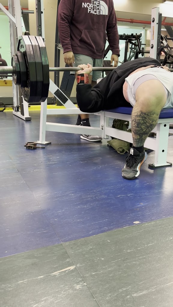  Tinker Bldg 216 Fitness Annex