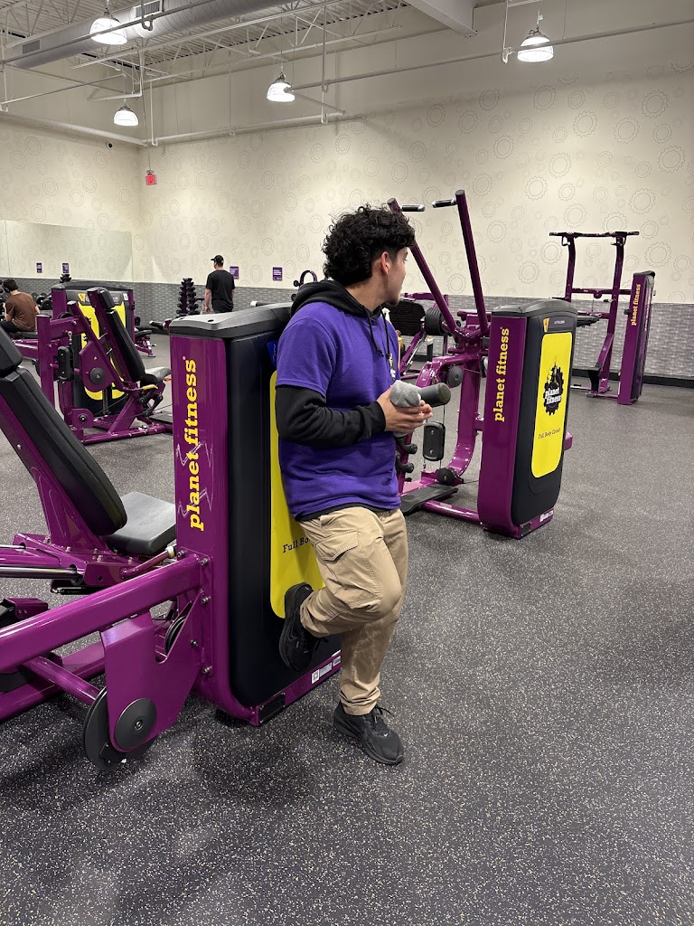  Planet Fitness
