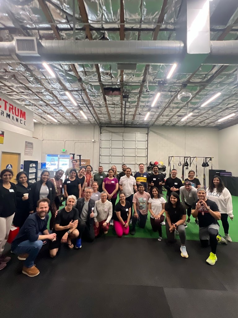  Spectrum Performance