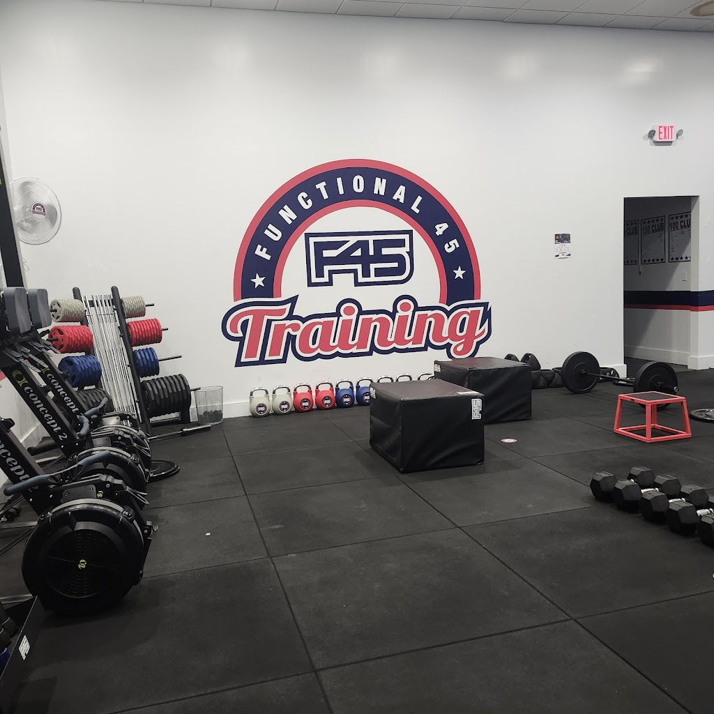  F45 Training Flemington