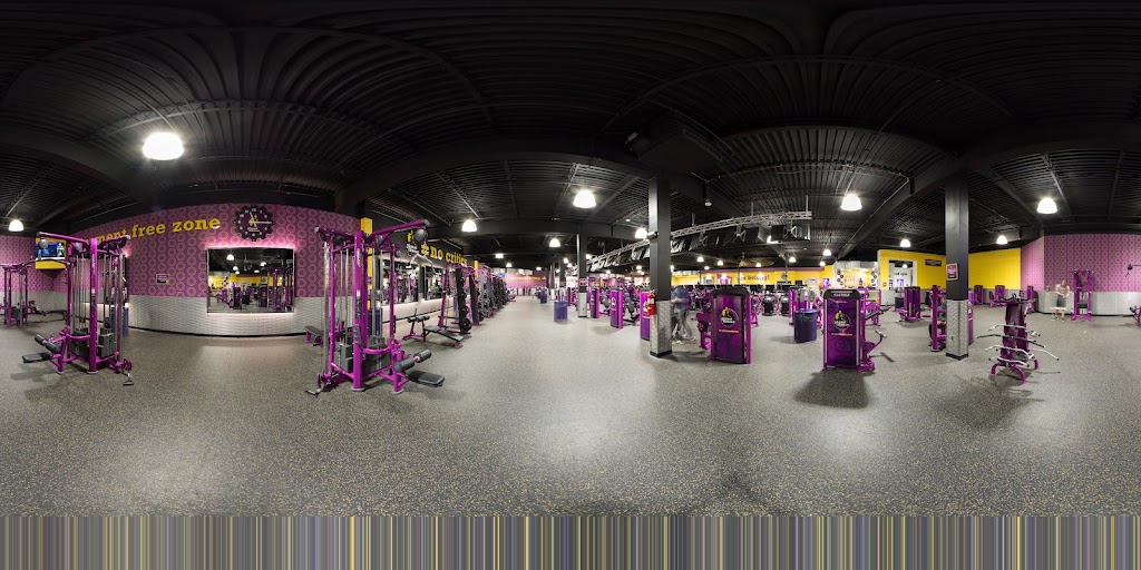  Planet Fitness