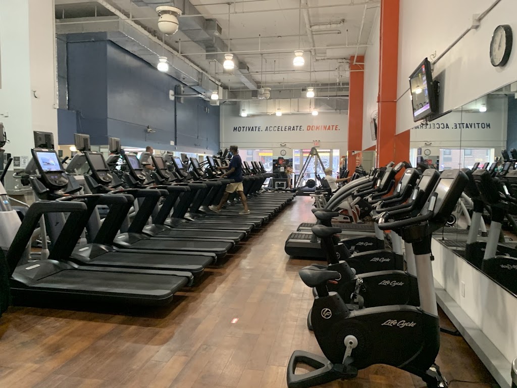  New York Sports Club