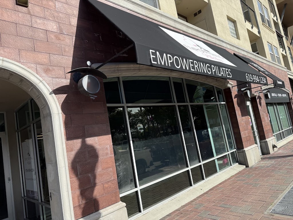  Empowering Pilates