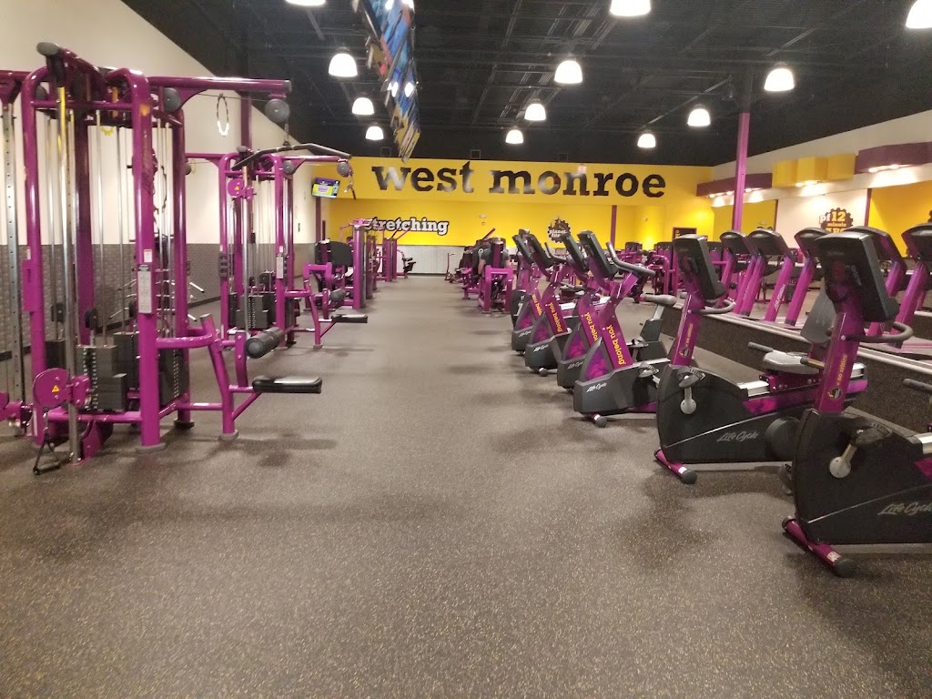  Planet Fitness