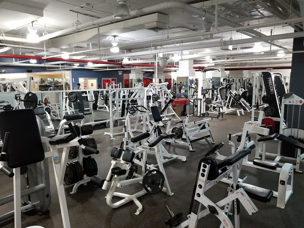  New York Sports Club