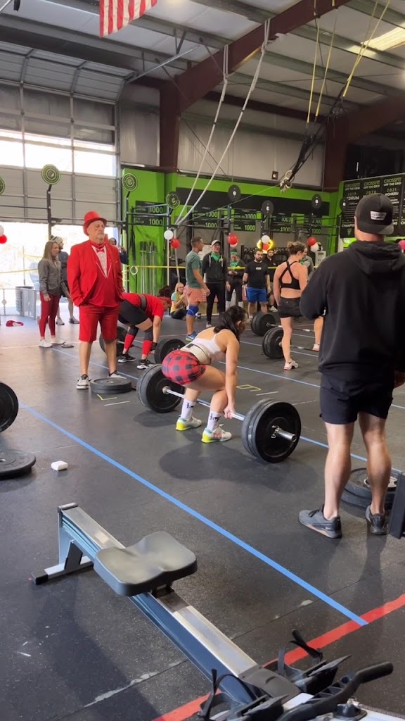  CrossFit Off The Grid