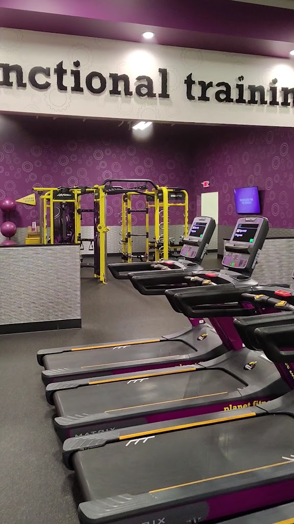  Planet Fitness